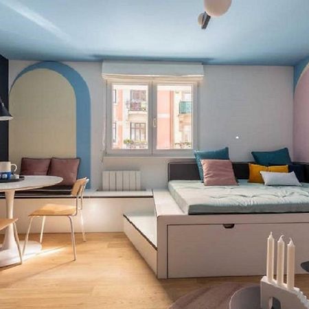 T2 L'Artdeco - Parking - Quartier Vivant Strasbourg Eksteriør billede