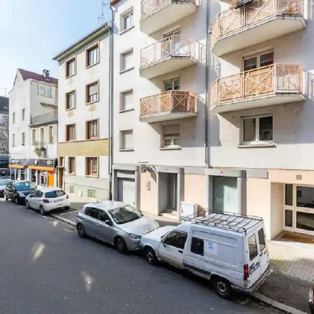 T2 L'Artdeco - Parking - Quartier Vivant Strasbourg Eksteriør billede
